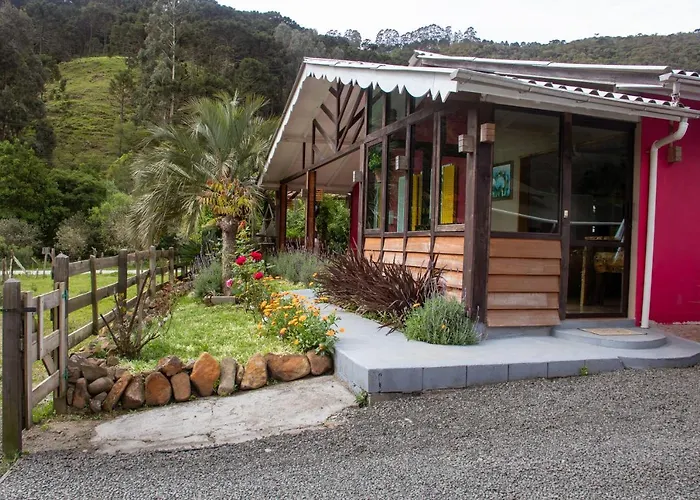 Hospedagem Rural Recanto Do Riacho Urubici