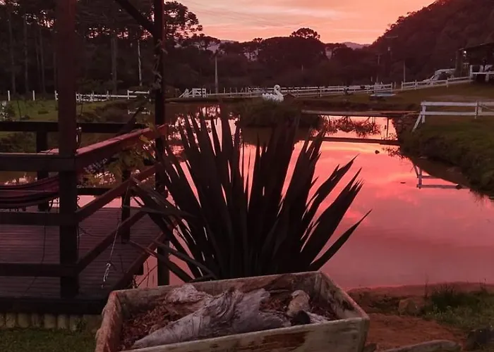 Pousada Nó de Pinho Urubici
